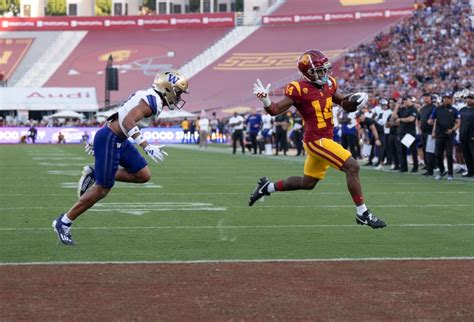 USC vs. Washington — as it happened - Daily Trojan