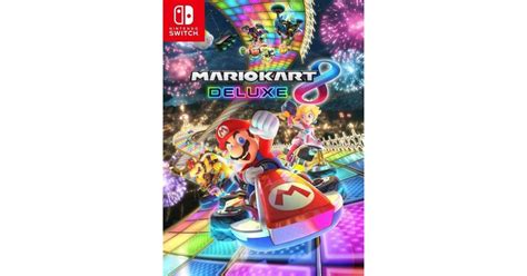 Mario Kart 8 Deluxe (Switch)