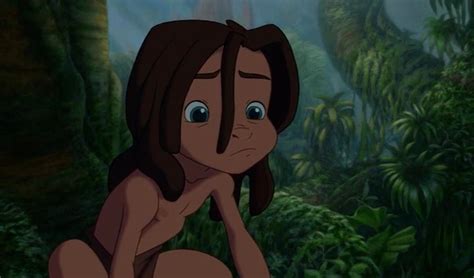 Tarzan v. Mowgli: An Analysis | Oh My Disney | Tarzan disney, Tarzan ...