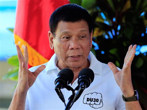 The one thing that separates Philippine president Rodrigo Duterte from Trump - Business Insider