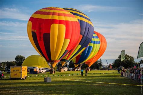 The Best Fall Festivals in Canada