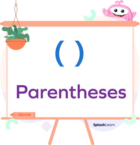 What are Brackets in Math? Definition, Types, Examples & Uses