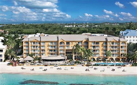 Grand Cayman Marriott Beach Resort, Cayman islands - CM&D