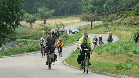 Richmond Park Cyclists — Richmond Park Cyclists