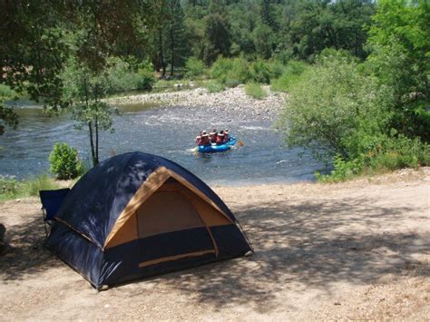 Klamath River - Camping | Raft California