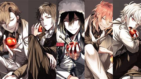 Bungou Stray Dogs Anime HD Wallpapers - Wallpaper Cave