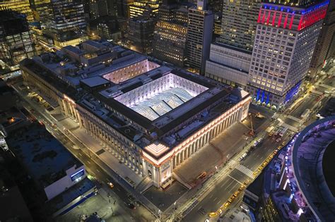 Inside New York’s Long-Awaited Moynihan Train Hall – SURFACE