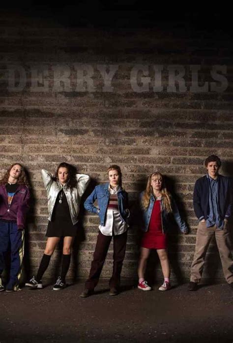 Review: Derry Girls, season 2 - Old Ain't Dead