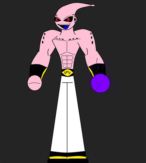 Super Buu by 115spartan on DeviantArt