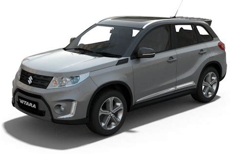 Suzuki Vitara colour guide and prices | carwow