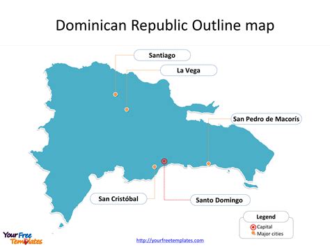 San Cristobal Dominican Republic Map – The World Map