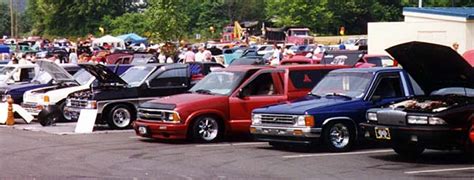 Truck Shows - Southeast Mini-Truckin' Nationals 1997