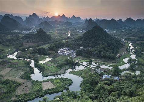 Yangshuo county - 9 great spots for photography