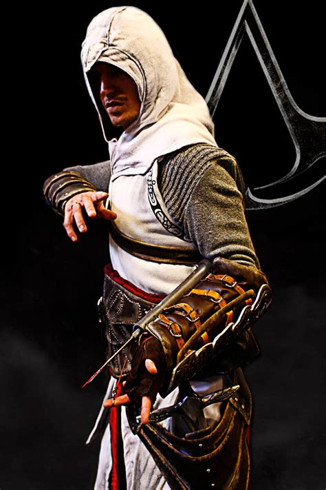 Assassin's Creed - Altair Cosplay by RBF-productions-NL on DeviantArt