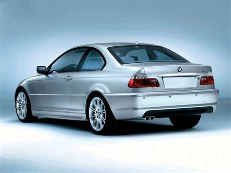 2003 BMW 3 Series Coupe (E46) Specs & Photos - autoevolution