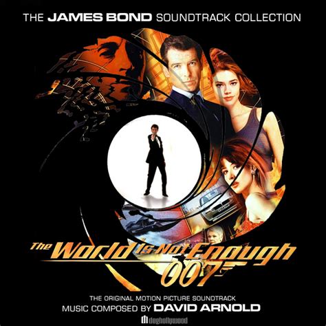 The World Is Not Enough Original Movie Soundtrack by DogHollywood on DeviantArt