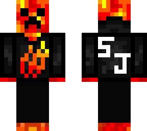 Preston Shann | Minecraft Skin