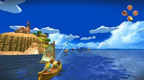 Oceanhorn For Switch Gets Video Capture In The Latest Update – NintendoSoup