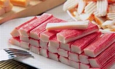 Surimi Crab Sticks (China Manufacturer) - Aquatic Products - Processed Food Products - DIYTrade ...