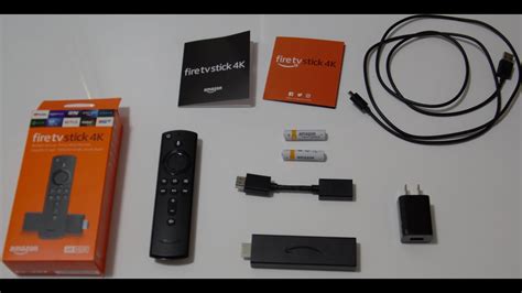 HOW TO SETUP THE EASIEST WAY YOUR FIRE TV STICK 4K - YouTube