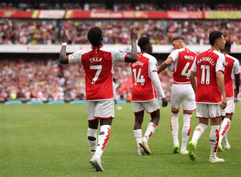 Arsenal star Saka highlights key areas to improve in his game