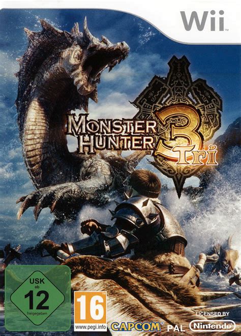 Monster Hunter 3 - jeuxvideo.com