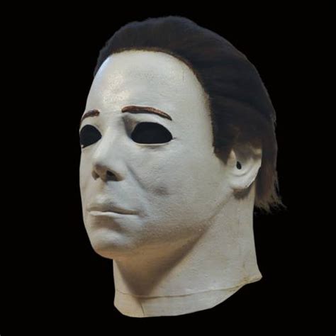 Halloween 4 The Return Of Michael Myers Full Overhead Mask by Trick Or ...