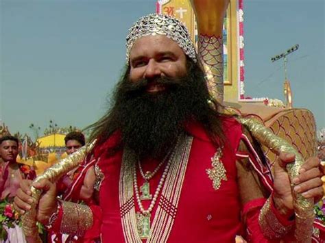 #MustWatchMSG Say Ram Rahim's Fans on Twitter