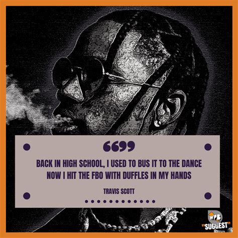 Top Travis Scott Quotes [100+] for Instagram with images