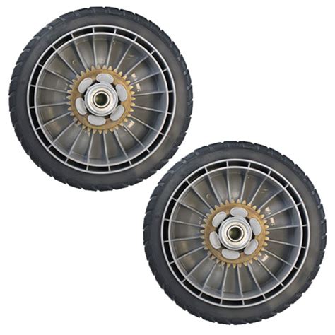 Best replacement wheels for honda lawn mower - 4U Life