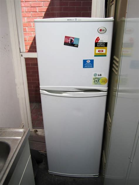 Fridge Freezer, LG Electrocool (Type A Asset) Auction (0090-3000674 ...