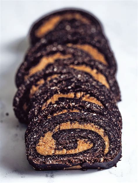 No-Bake Peanut Butter Chocolate Pinwheels (Vegan & Gluten-free) - Nadia's Healthy Kitchen