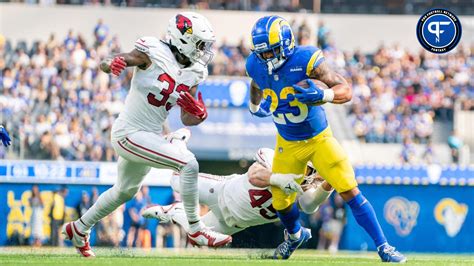 Kyren Williams Injury Update: Will Rams RB Play In Week 12? Fantasy ...