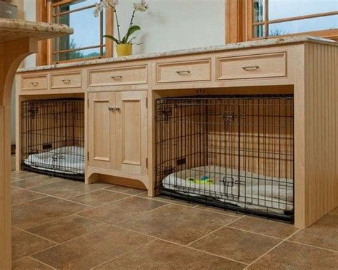 Indoor Dog Kennel Flooring Ideas : Cheap Dog Kennel Flooring Ideas / Dog Kennel Indoor Laundry ...