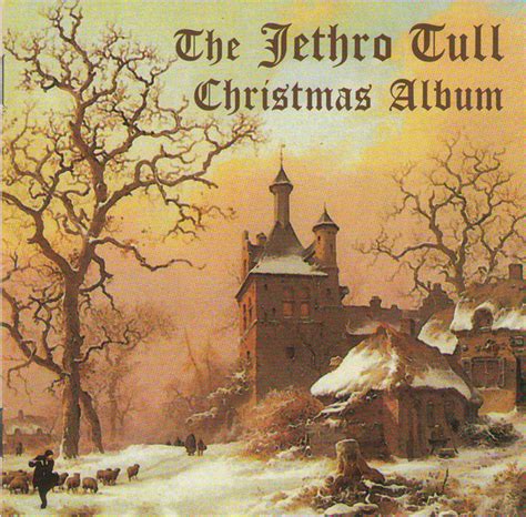 Jethro Tull – The Jethro Tull Christmas Album (2017, CD) - Discogs