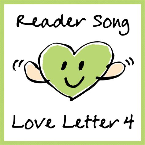 Reader Song ~Love Letter 4~