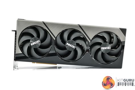 Inno3D RTX 4090 X3 OC Review | KitGuru- Part 2