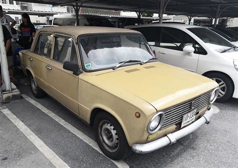 Curbside Classic: 1968 Fiat 124 – Ain’t Seen A Lada Those Round Here - Curbside Classic