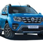 2019 Renault Duster Interior