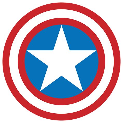 Free illustration: Captain, America, Circuit, Star - Free Image on Pixabay - 555410