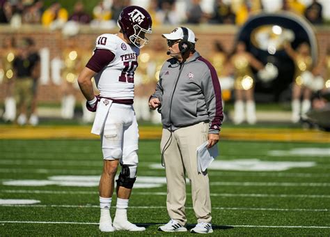 Texas A&M Football: 3 Aggie MVPs for the month of October