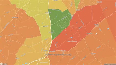 Race, Diversity, and Ethnicity in Ringoes, NJ | BestNeighborhood.org