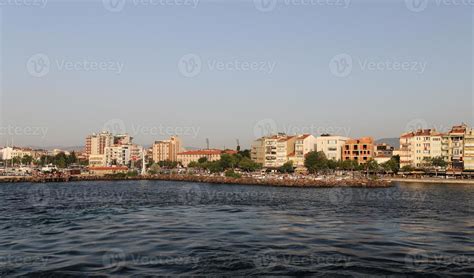 Canakkale City in Turkey 10295360 Stock Photo at Vecteezy