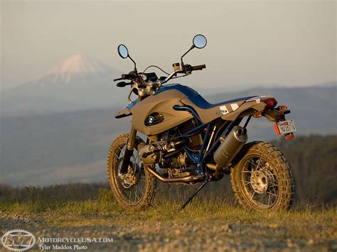 2006 BMW HP2 Enduro - Moto.ZombDrive.COM