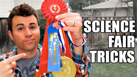 1st place science fair ideas- 10 ideas and tricks to WIN! | Science ...