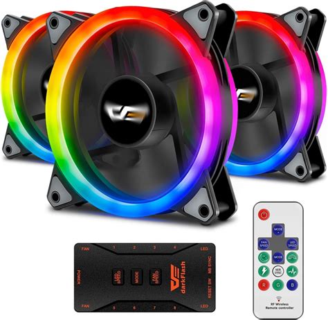 Best Asus Aura Compatible Case Cooling Fan 120Mm - Home Life Collection