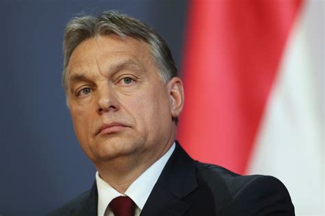 Migrant crisis: Hungarian Prime Minister Viktor Orban claims Islam 'was ...