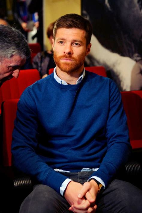 Pin by Cristian Barajas on My Style | Xabi alonso, Business casual men, Red hair men