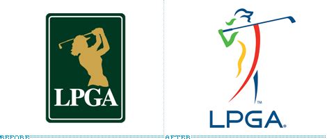 History of All Logos: All LPGA Logos