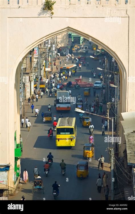 Hyderabad, Andhra Pradesh, India Stock Photo - Alamy